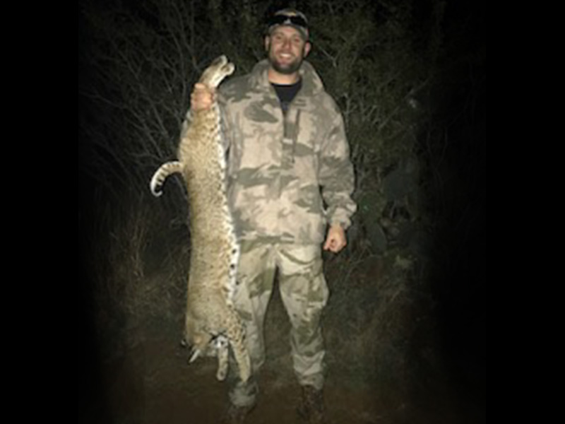 Bobcat-Hunting-San-Antonio-TX